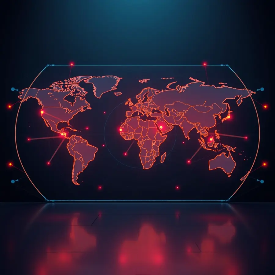 Radar de inteligencia de amenazas